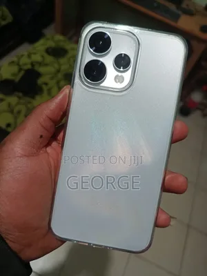 New Oppo Reno15 5G 512 GB White
