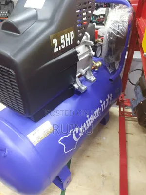 Higher Efficiency Cruiser Italy 50l Air Compressor