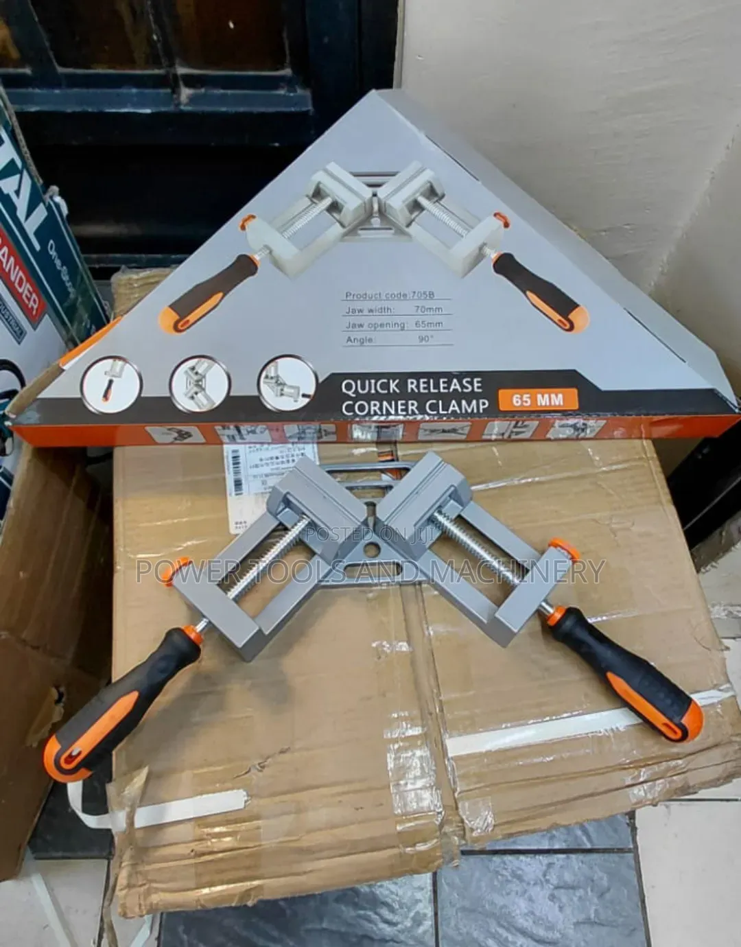 Quality Angle Clamp