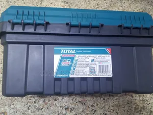 Total 20" Empty Toolbox/ 20" Tool Box