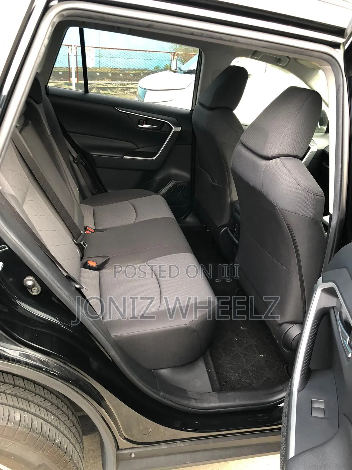 Toyota RAV4 2019 Black
