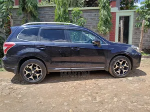 Subaru Forester 2013 Blue