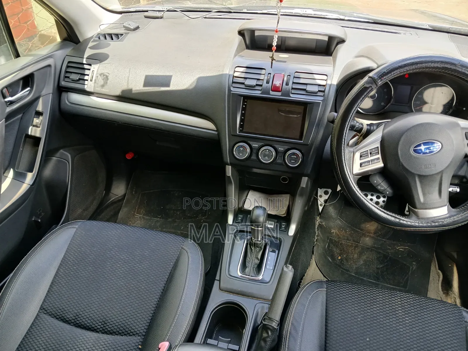 Subaru Forester 2013 Blue
