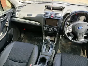 Subaru Forester 2013 Blue