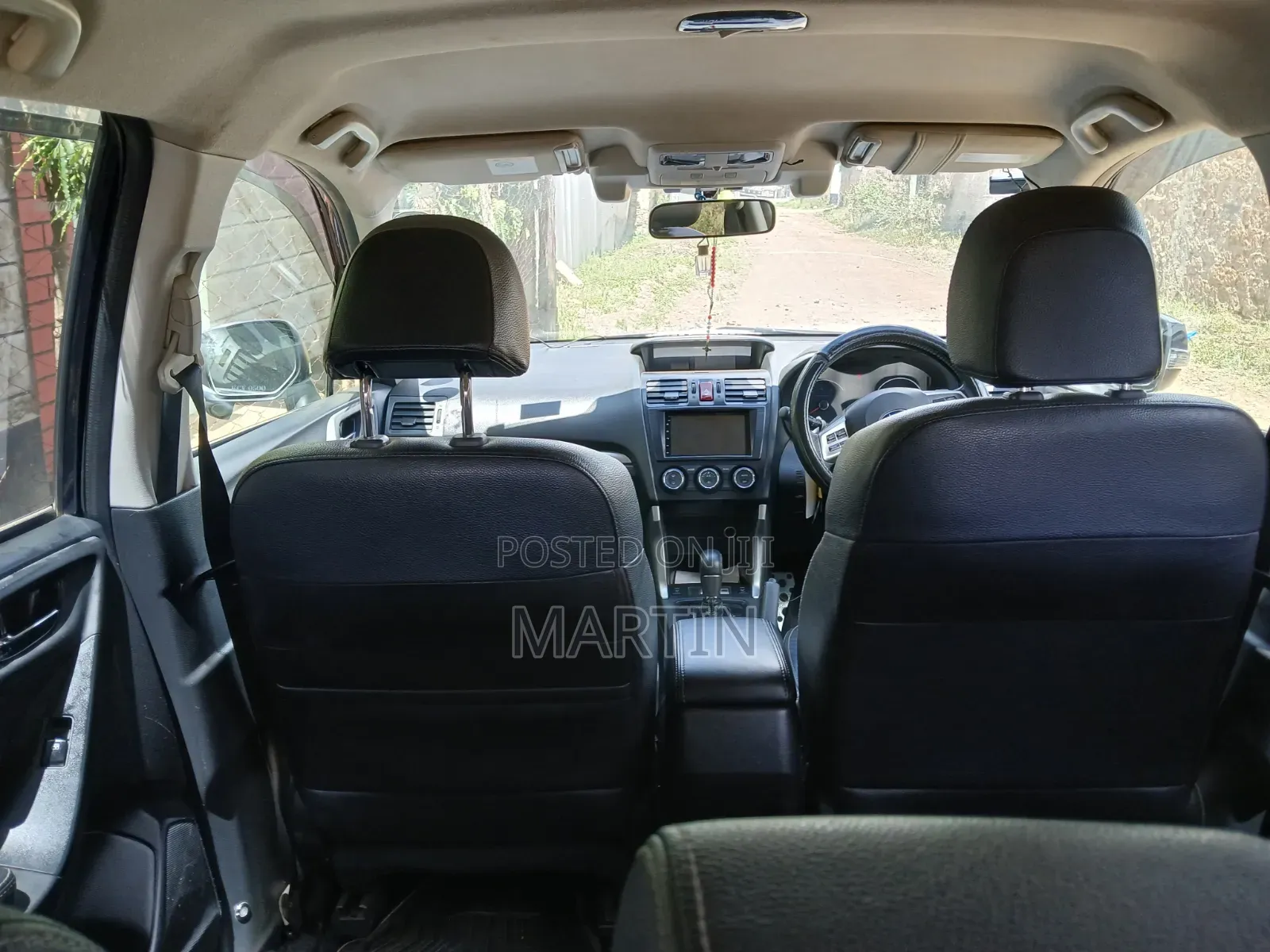 Subaru Forester 2013 Blue