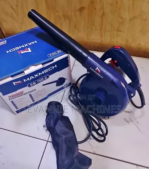 Powerful Maxmech Electric Blower