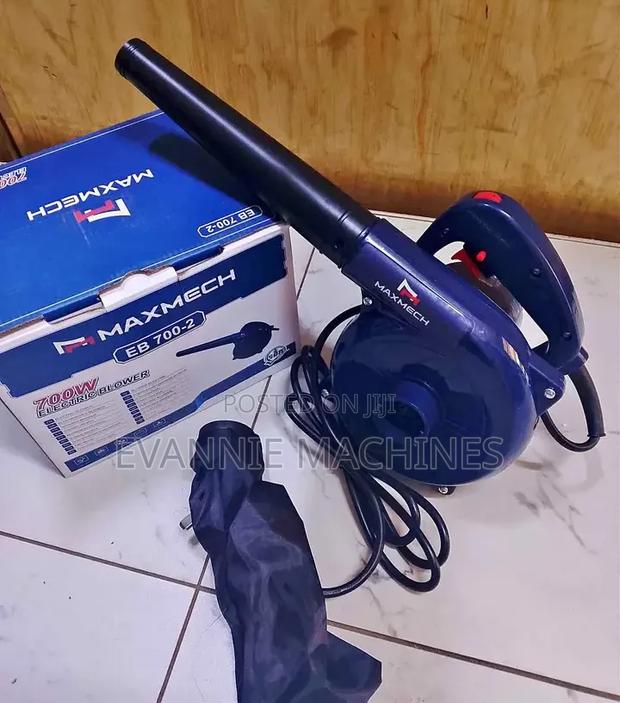 Powerful Maxmech Electric Blower