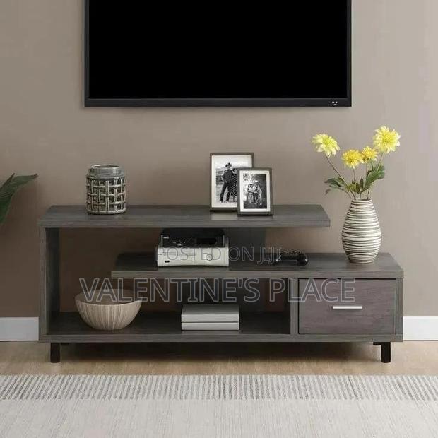 Modern Wooden TV Stand Modern Wooden TV Stand
