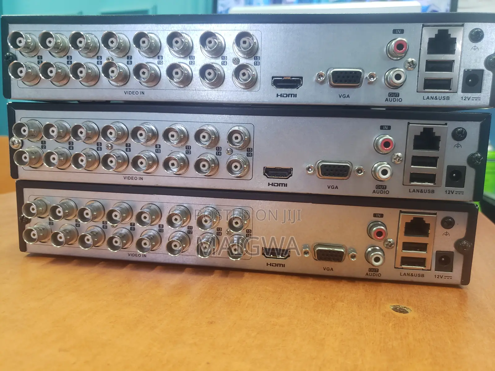 16 Channel NVR