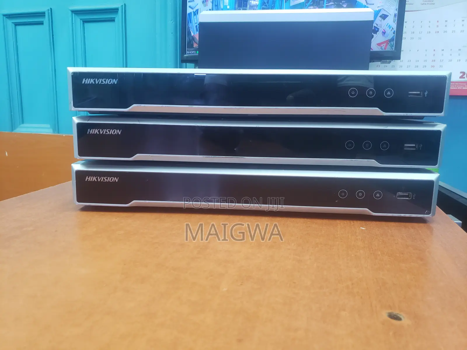 16 Channel NVR