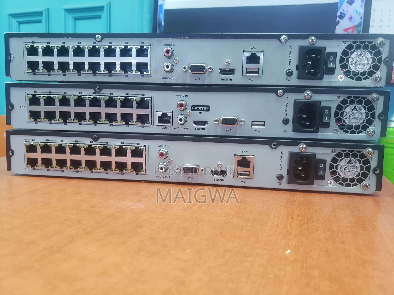 16 Channel NVR
