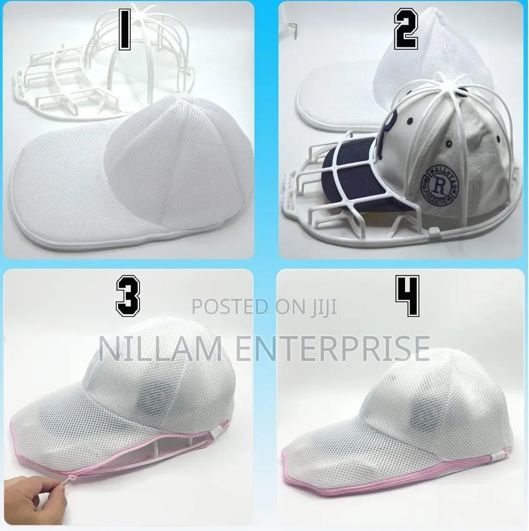 Washing Machine Hat Washer With Cage*