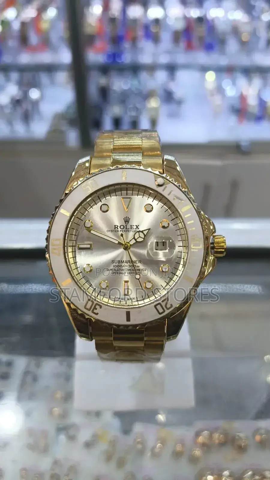 Rolex Automatic Watch