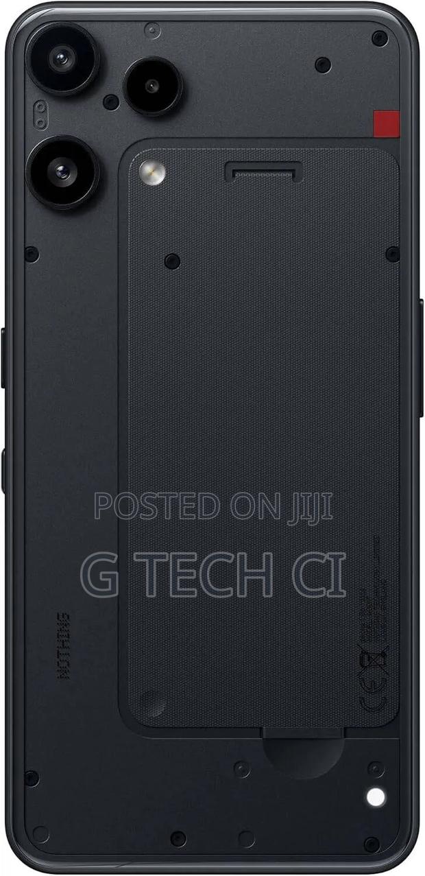 New Nothing Phone 3a Lite 128 GB - thumbnail 2