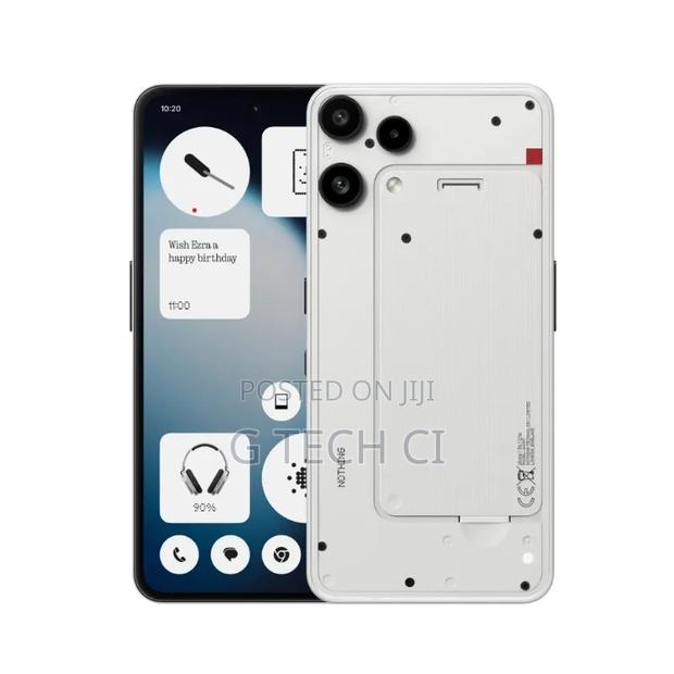 New Nothing Phone 3a Lite 128 GB - thumbnail 3