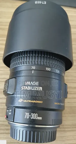 Canon Lens