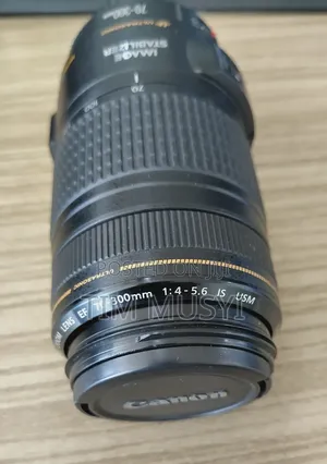 Canon Lens