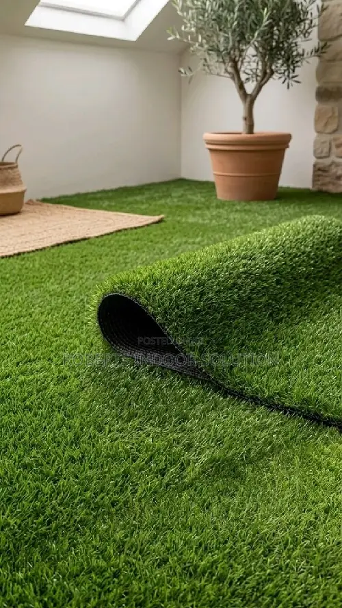 Soft Artificial Grass
