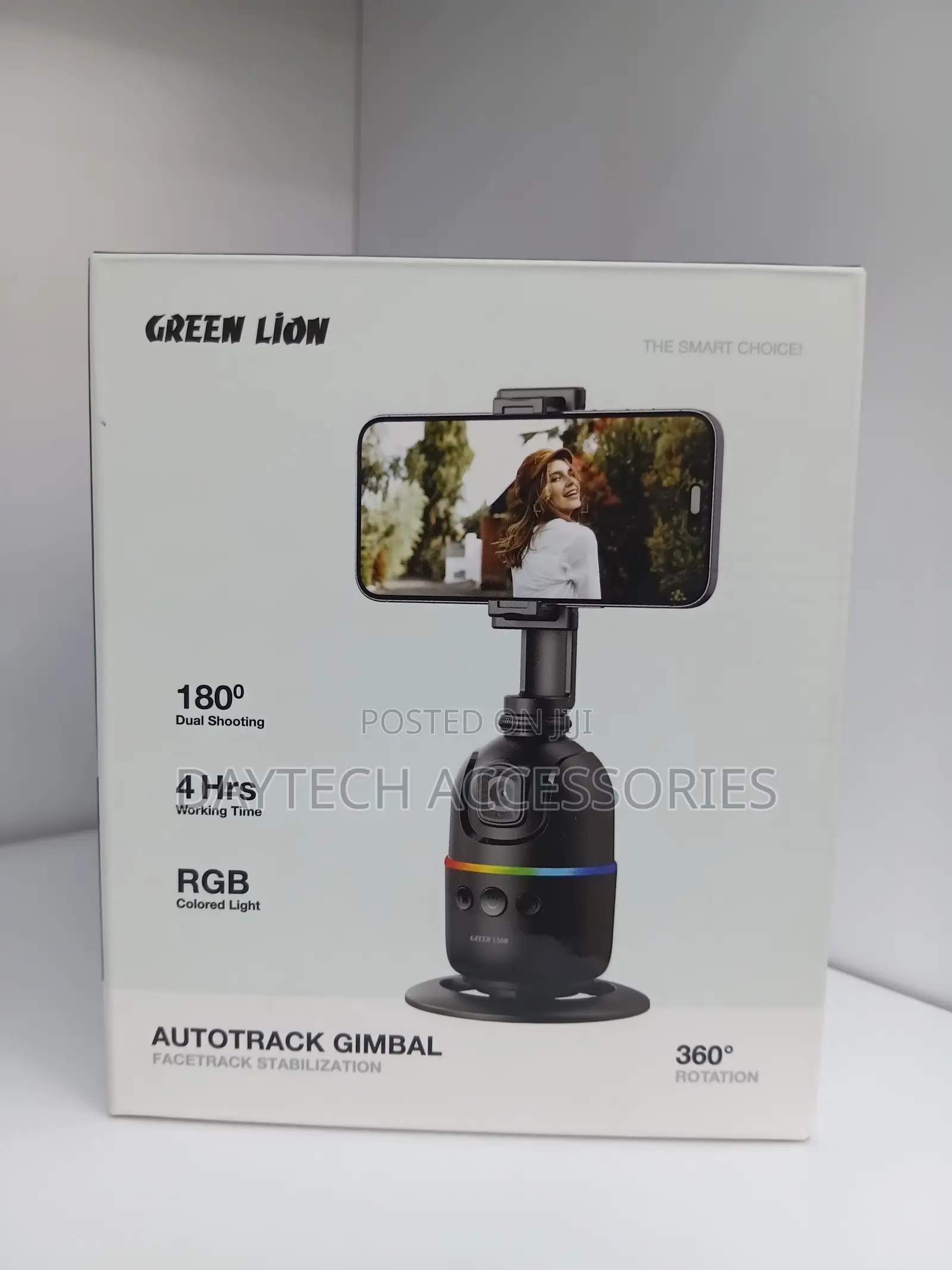 Green Lion AutoTrack Gimbal 1200mAh Battery.