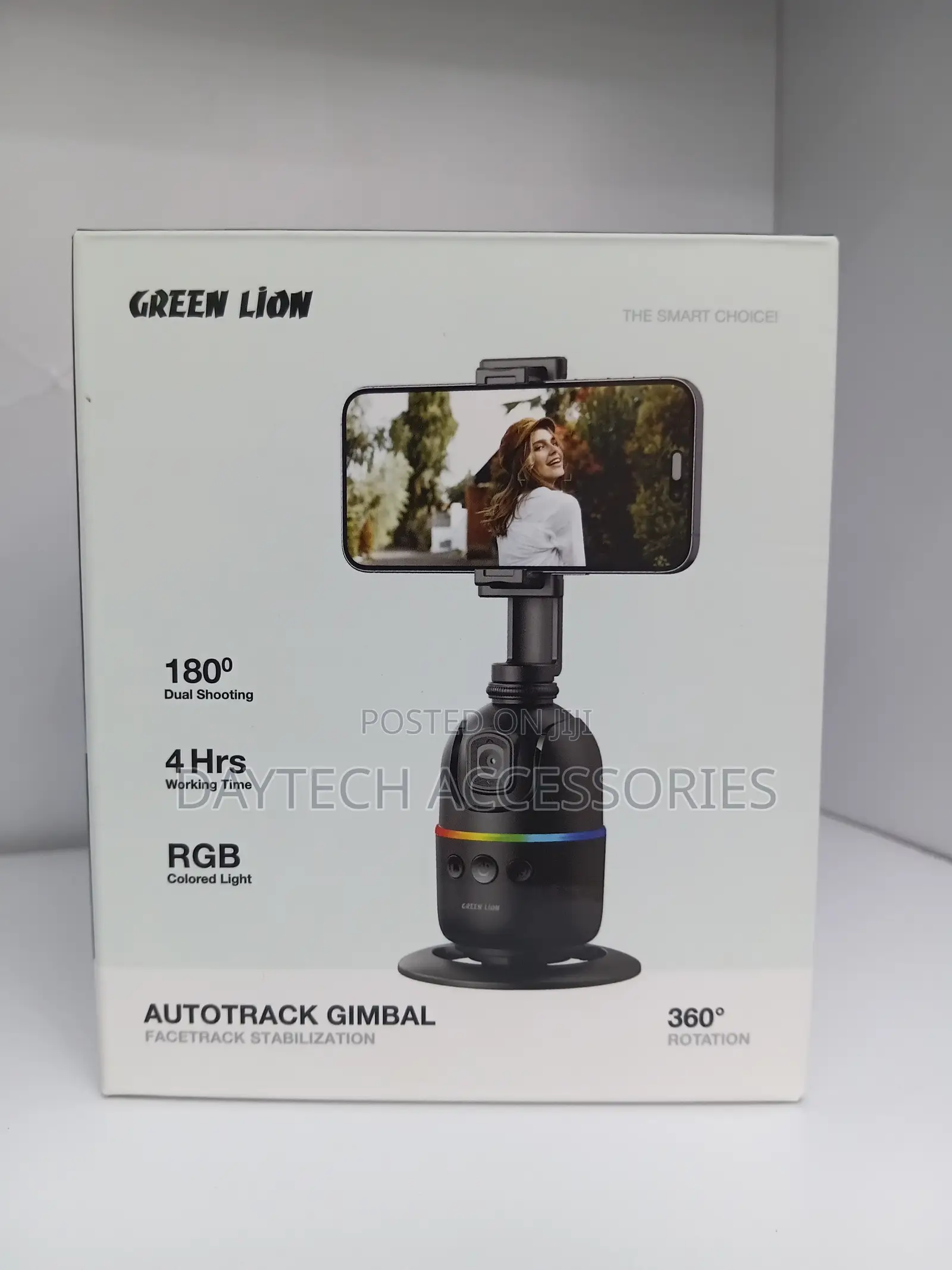 Green Lion AutoTrack Gimbal 1200mAh Battery.
