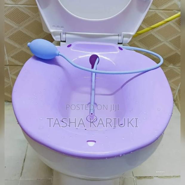 Yoni Sitz Bath Basin Available - main view