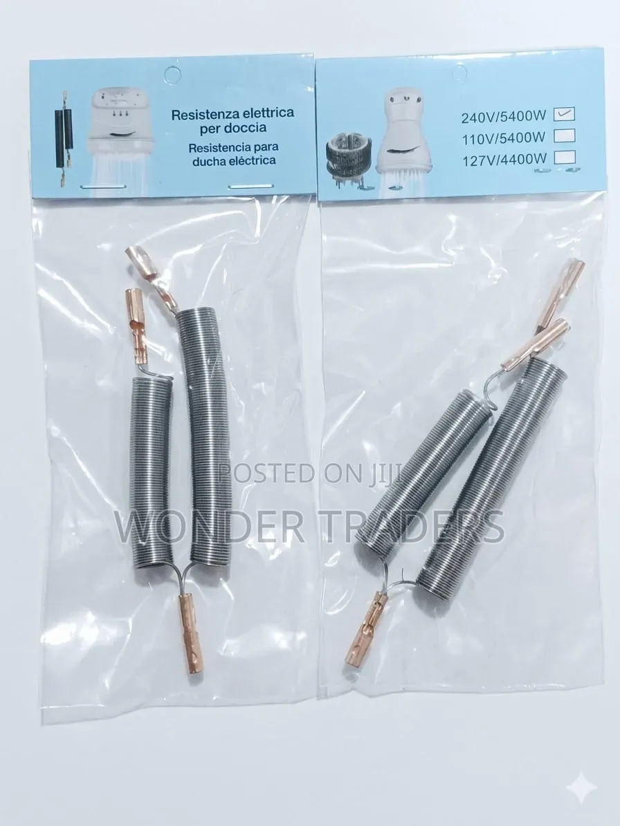 Enershower 4t Element Shower Head