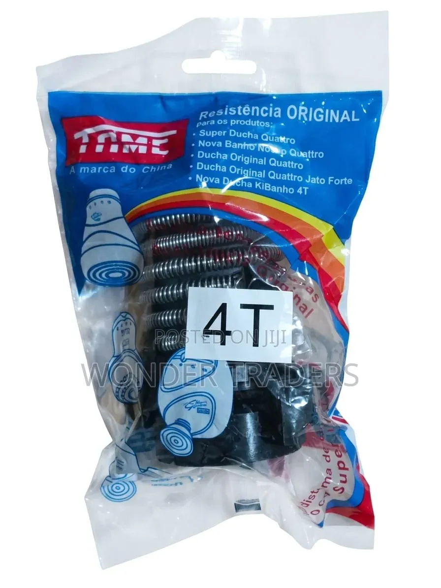 Enershower 4t Element Shower Head