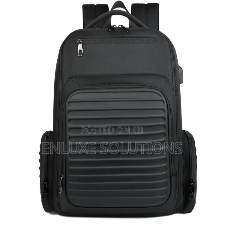 Ponasoo 5233 Premium Antitheft Backpack