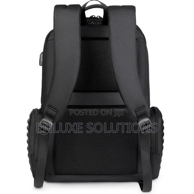 Ponasoo 5233 Premium Antitheft Backpack - thumbnail 6