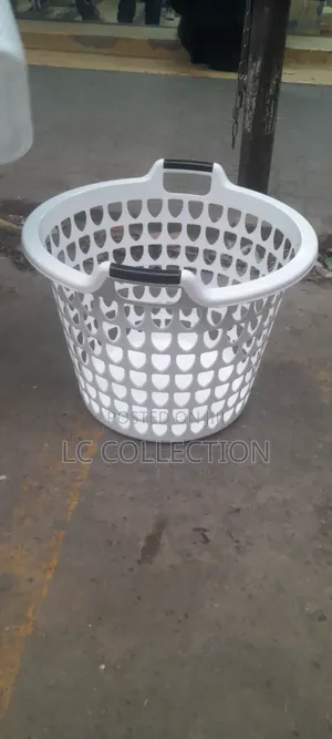 Packing Clothes Basket
