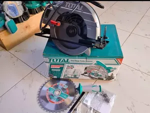 Heavy Duty Total Electric Circular Saw 2200w