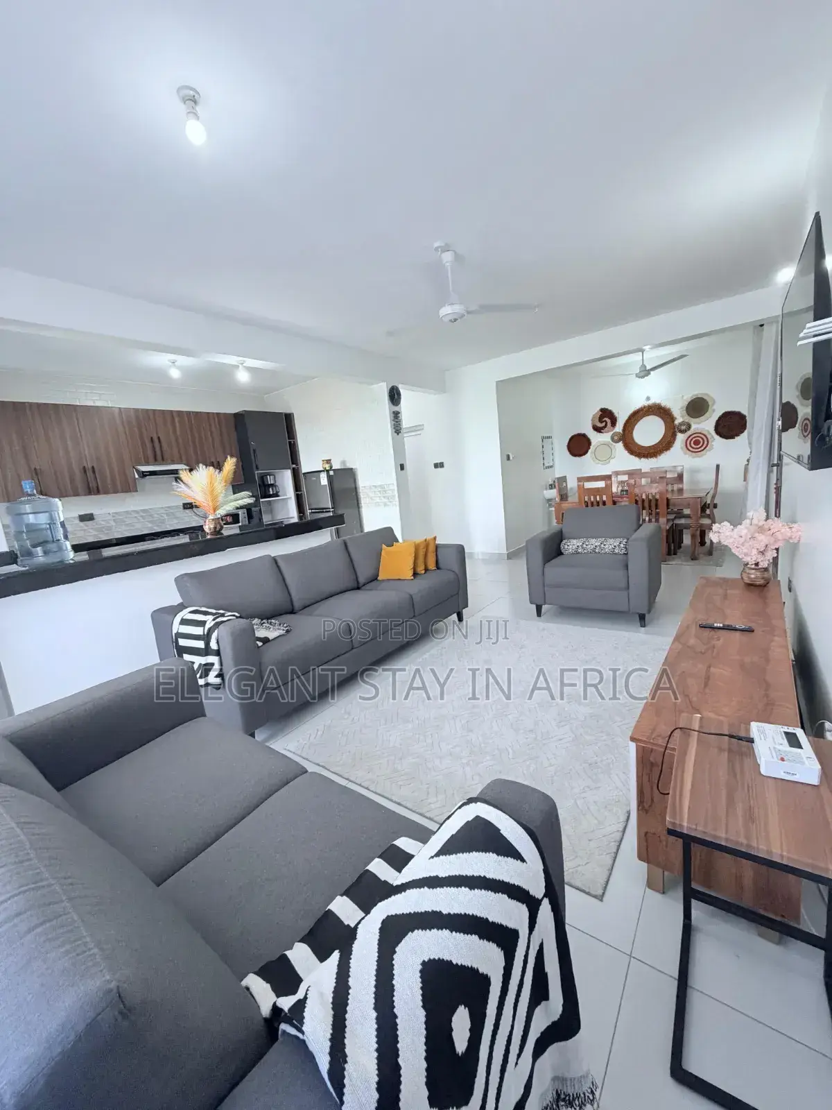 Luxurious 2bdrm Available in Nyali With Pool