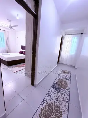 Luxurious 2bdrm Available in Nyali With Pool