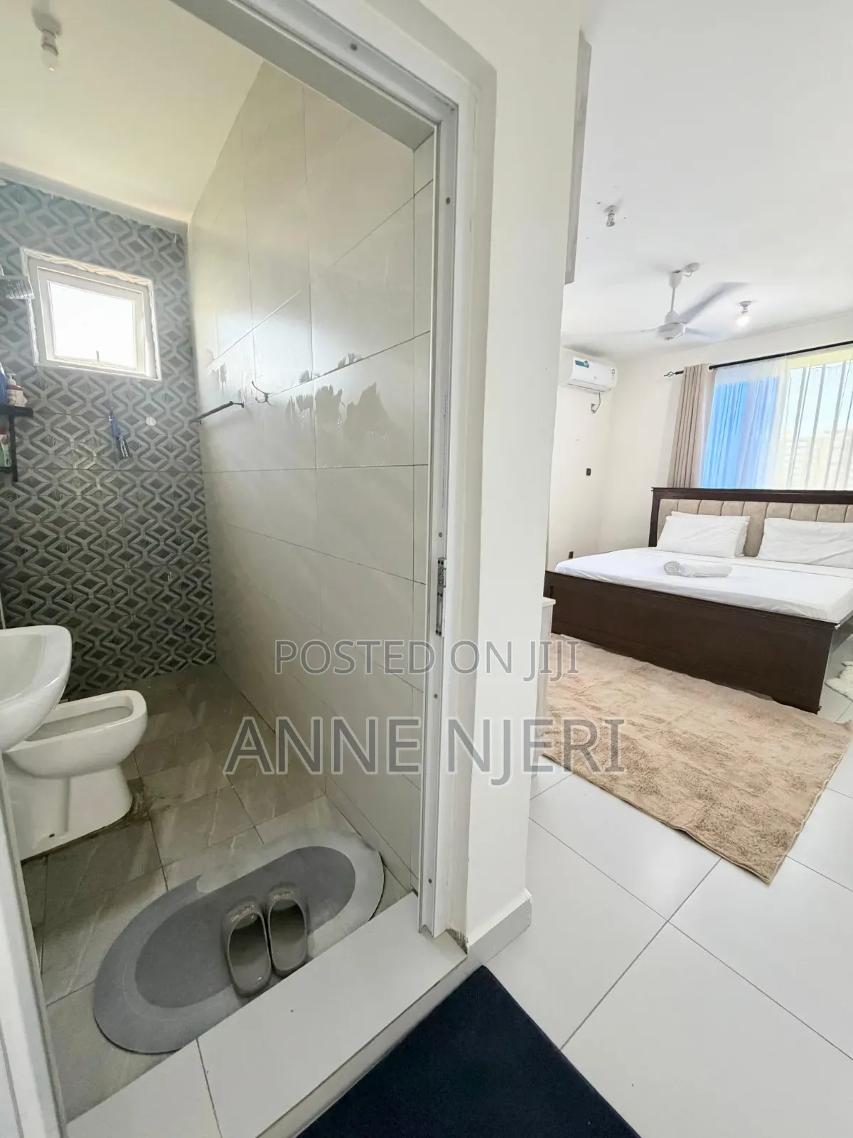 Luxurious 2bdrm Available in Nyali With Pool