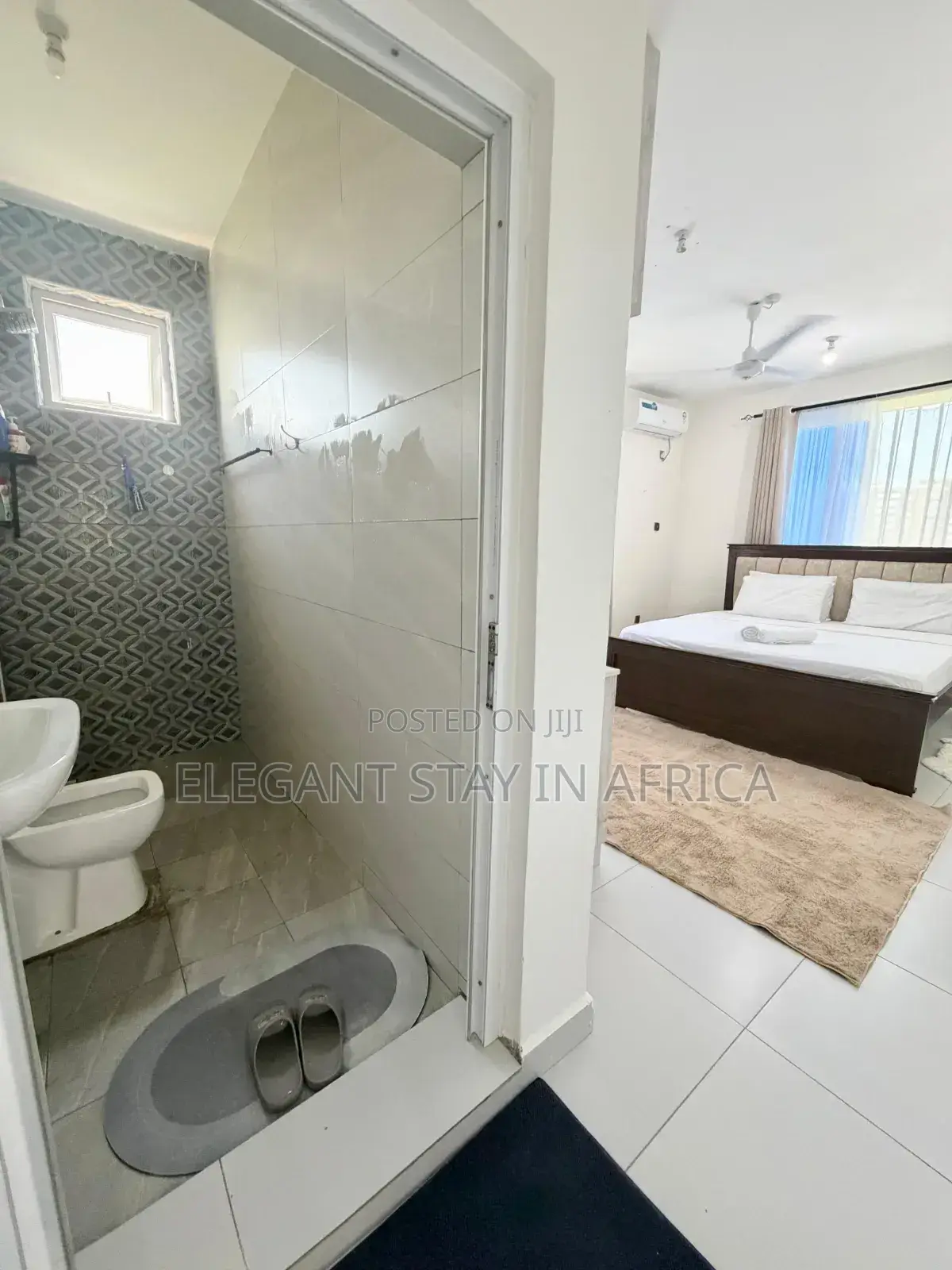 Luxurious 2bdrm Available in Nyali With Pool
