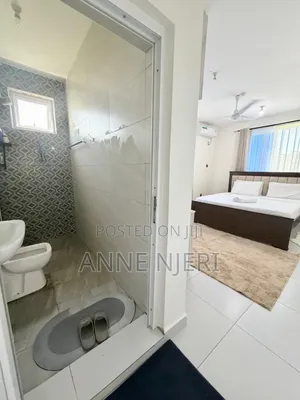 Luxurious 2bdrm Available in Nyali With Pool