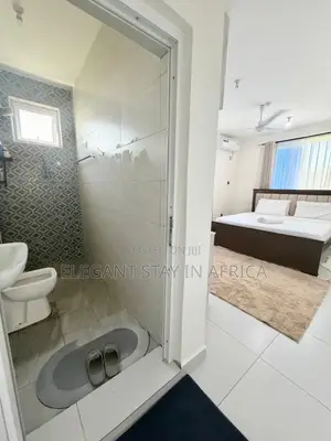 Luxurious 2bdrm Available in Nyali With Pool