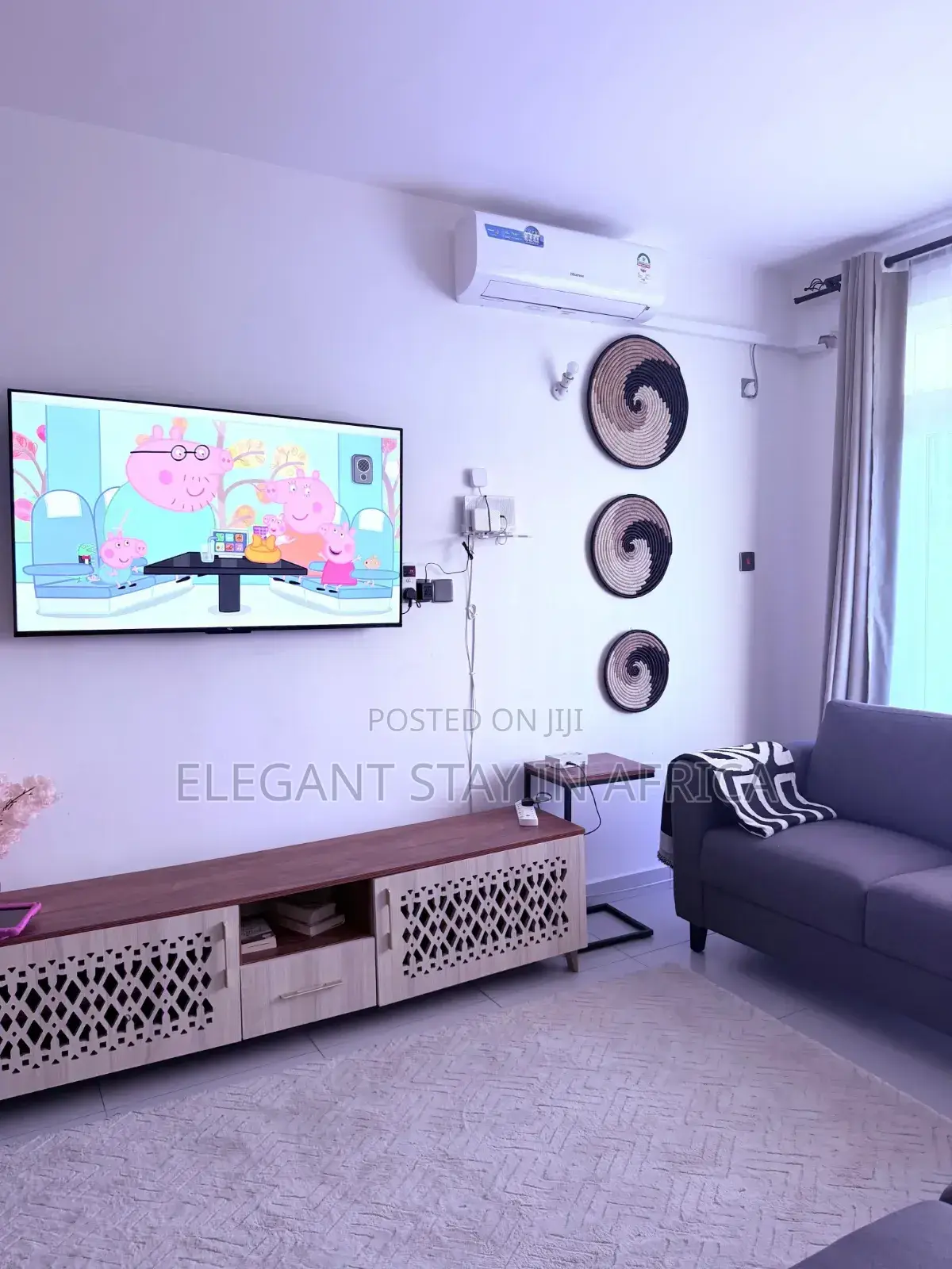 Luxurious 2bdrm Available in Nyali With Pool