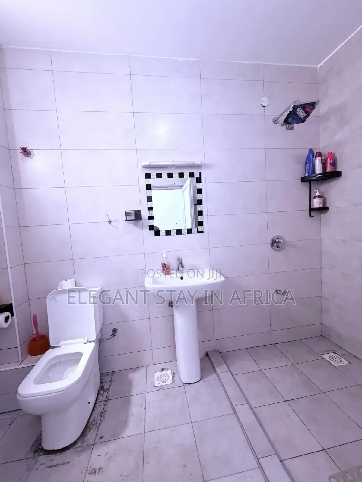 Luxurious 2bdrm Available in Nyali With Pool
