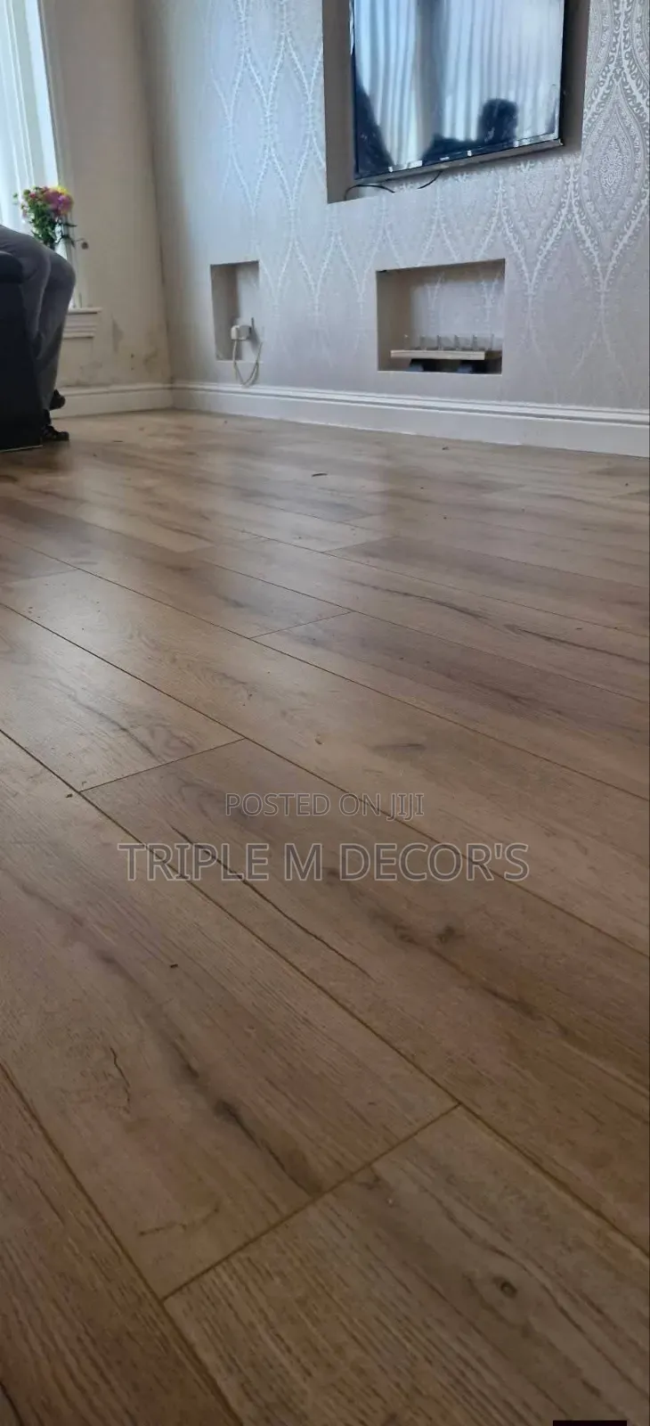 SPC Flooring for Modern Homes Interiors
