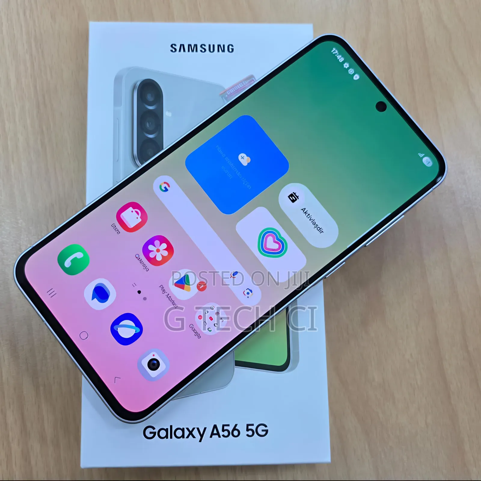 New Samsung Galaxy A56 256 GB
