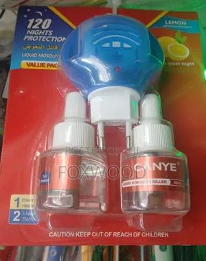 Canye Home Defense Electric Mosquito Repellent Kit,