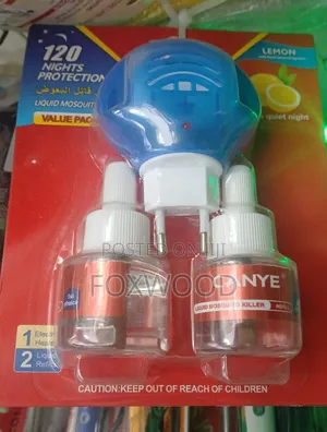 Canye Home Defense Electric Mosquito Repellent Kit,