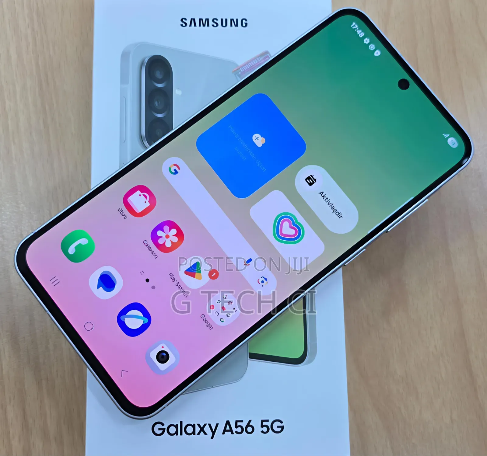 New Samsung Galaxy A56 256 GB