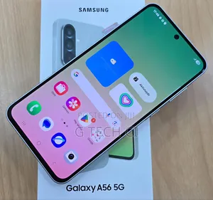 New Samsung Galaxy A56 256 GB