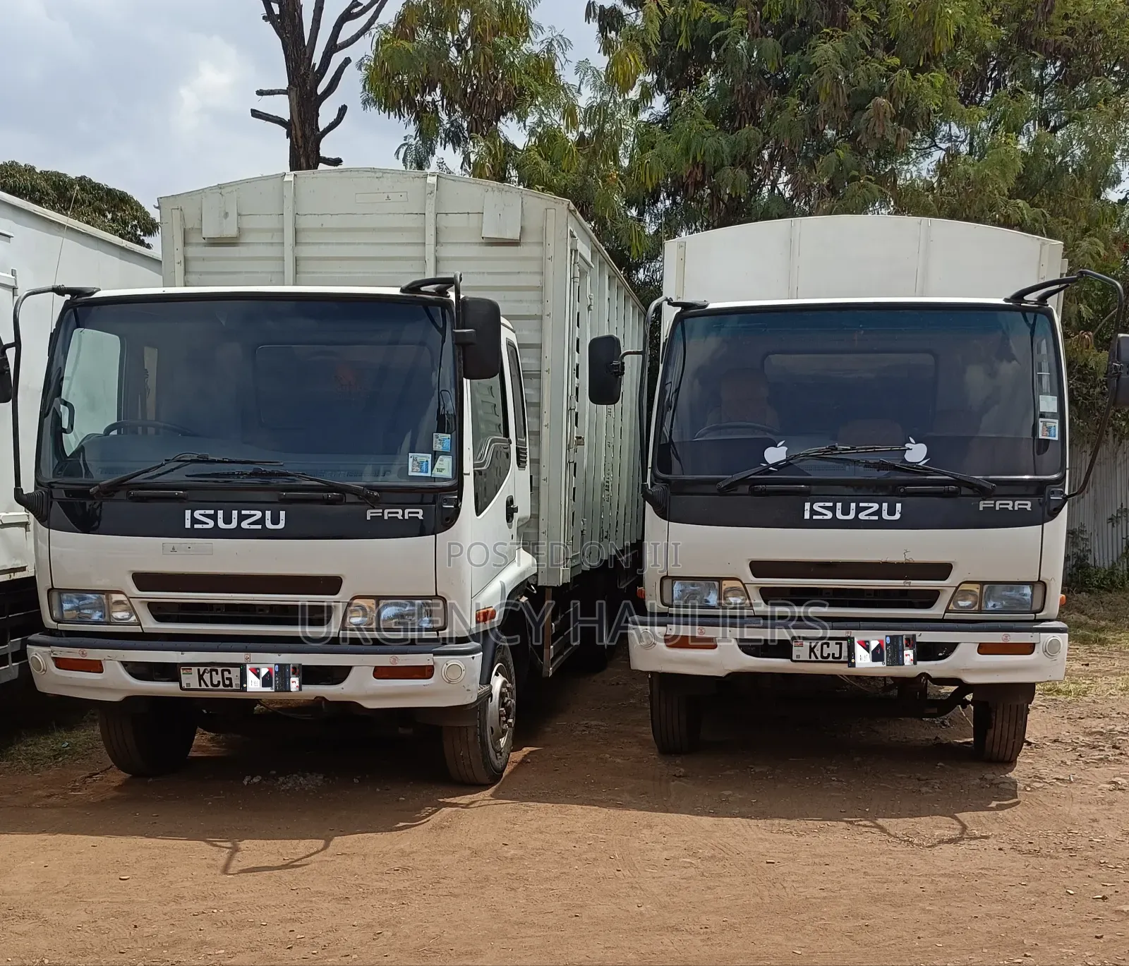 Isuzu FRR 33 KCJ/KCG