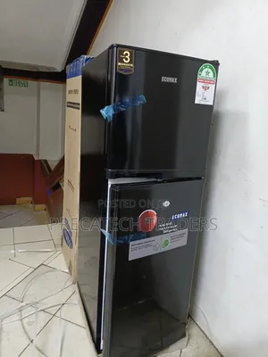 Ecomax 138 Litres Top Freezer Fridge