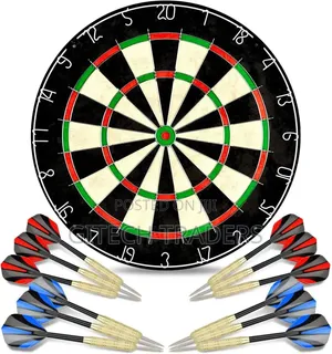 18-Inch Dart Game