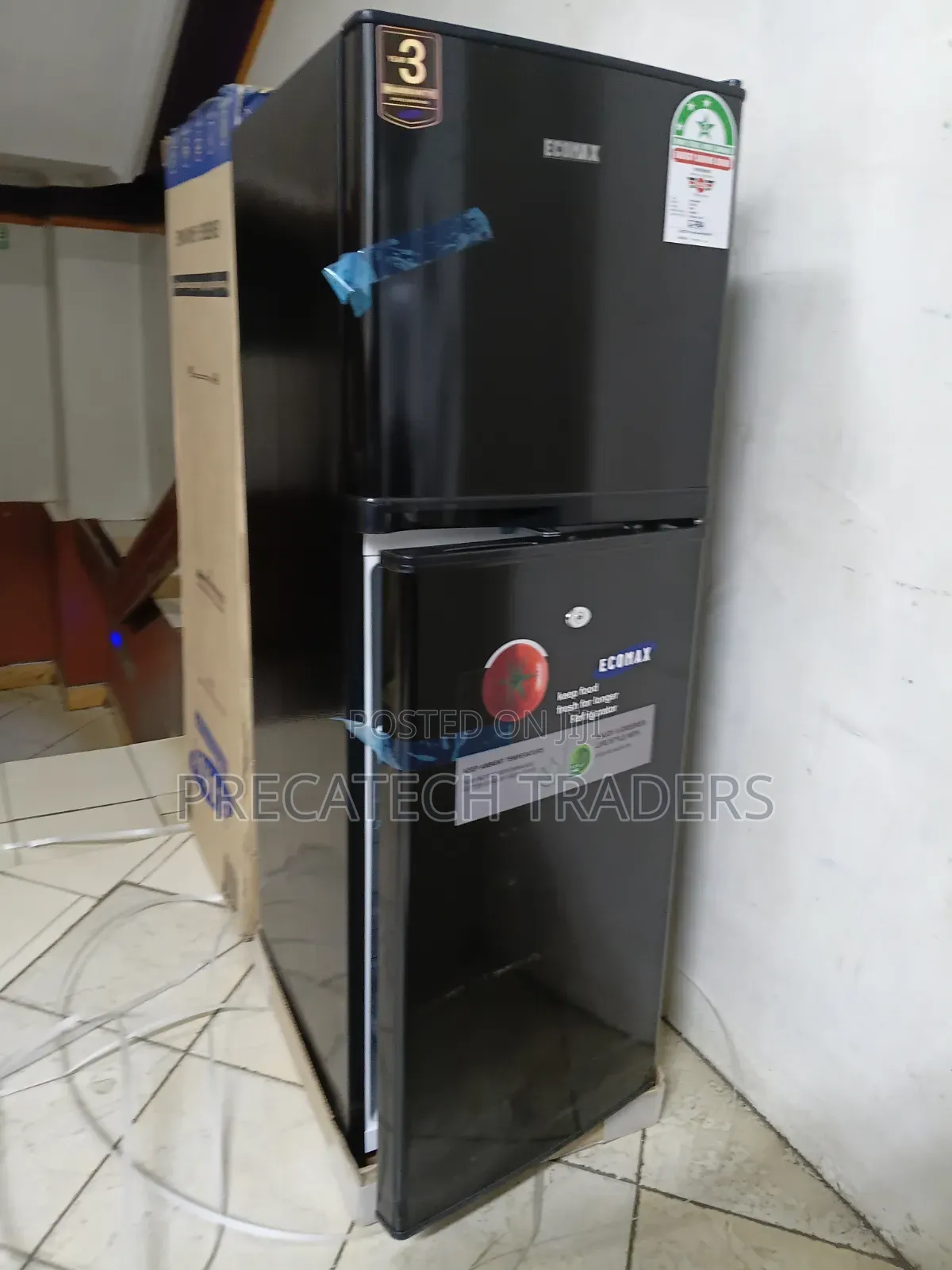 Ecomax 138L Energy Saving Refrigerator