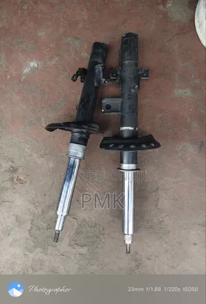 Land Rover Evoque Front and Rear Shock